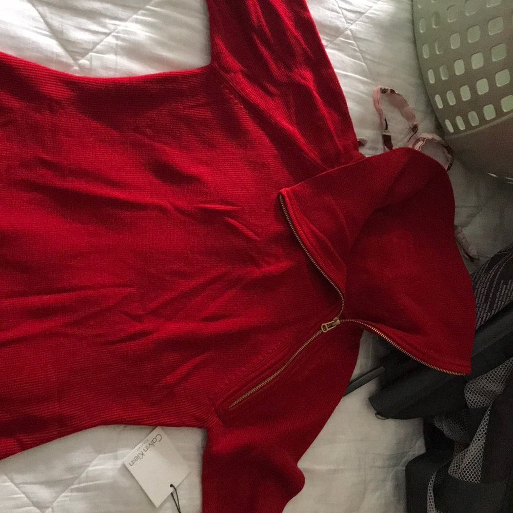 Calvin Klein Sweater Dress